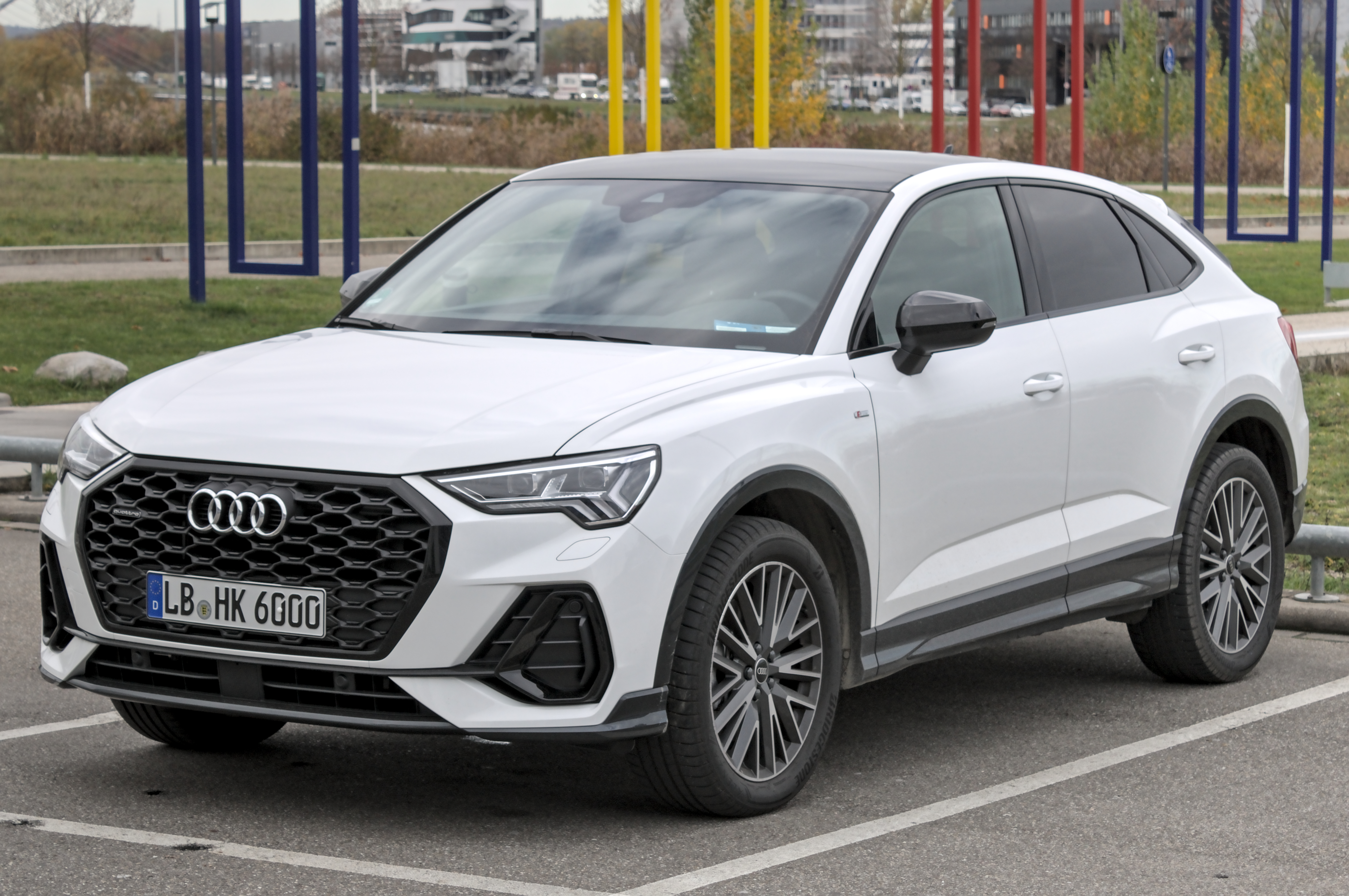 Audi Q3